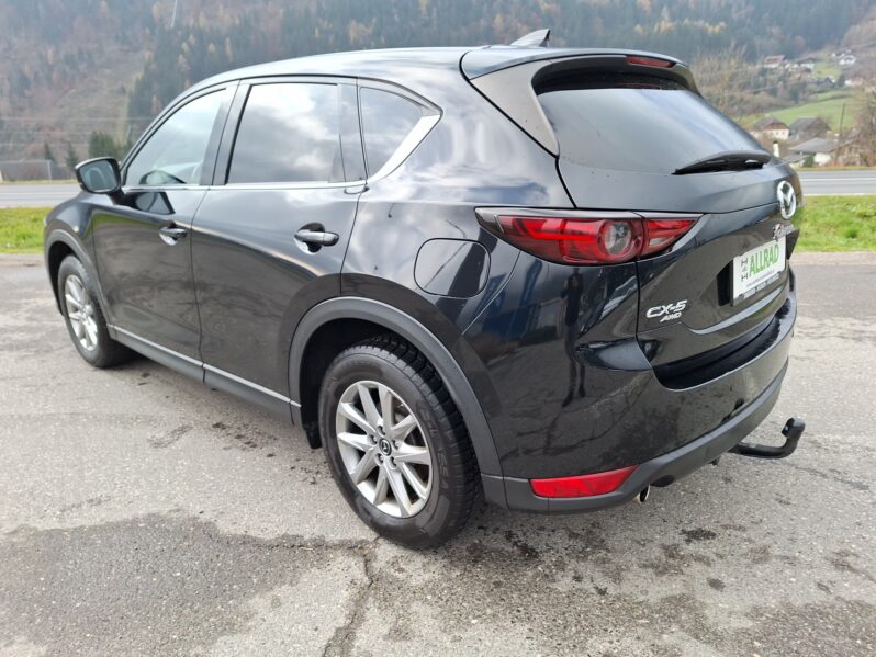 MAZDA CX-5 NEU CD175 AWD AT REVOLUTION voll