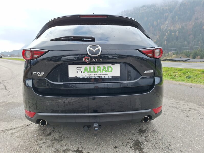 MAZDA CX-5 NEU CD175 AWD AT REVOLUTION voll