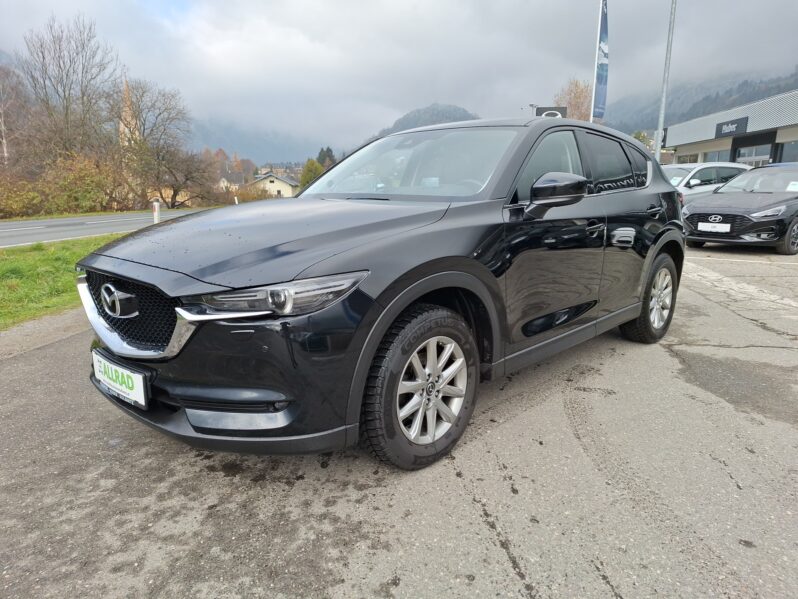 MAZDA CX-5 NEU CD175 AWD AT REVOLUTION voll