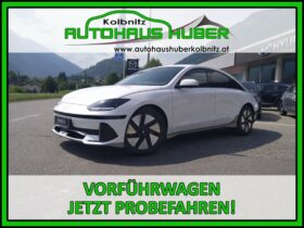 HYUNDAI IONIQ 6 PLUS LINE Long Range 77,4 kWh