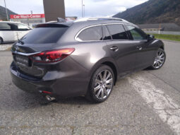 MAZDA 6 Combi G165 EXCLUSIVE-LINE voll