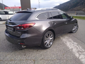 MAZDA 6 Combi G165 EXCLUSIVE-LINE