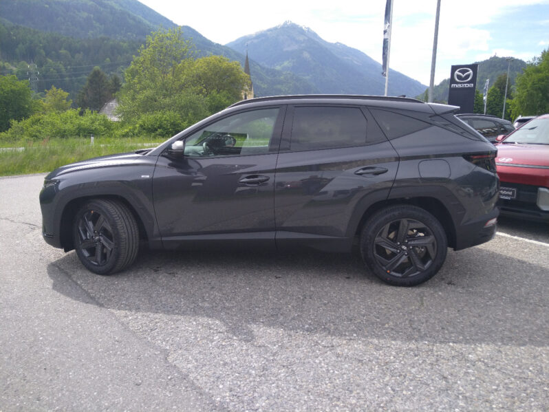 HYUNDAI Tucson NX4 Trend Line PLUS 1,6 CRDi 4WD 48V DCT voll