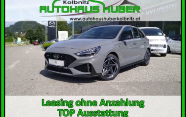 HYUNDAI i30 – PD N-Line 1.5 TGDI DCT 48V