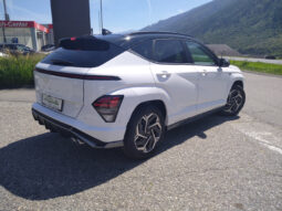 HYUNDAI Kona (SX2) N Line 1.0 T-GDI 2WD