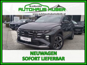 HYUNDAI Tucson NX4 GO Plus 1,6 T-GDi 4WD 48V DCT