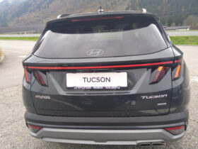 HYUNDAI Tucson NX4 GO Plus 1,6 T-GDi 4WD 48V DCT