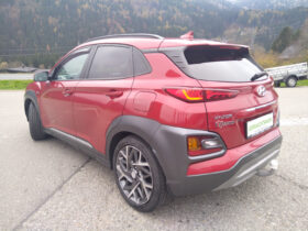 HYUNDAI Kona Hybrid Level 6 1,6 GDi 2WD AUTOMATIK