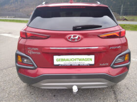 HYUNDAI Kona Hybrid Level 6 1,6 GDi 2WD AUTOMATIK