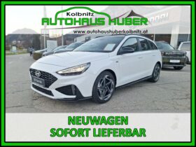 HYUNDAI i30 Kombi – PD N Line 1.5 TGDI 48V DCT -AUT Panoramerdach