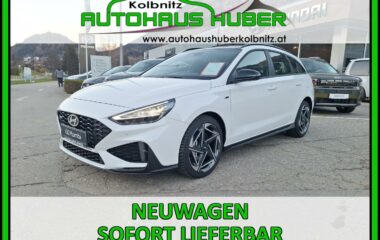 HYUNDAI i30 Kombi – PD N Line 1.5 TGDI 48V DCT -AUT Panoramerdach