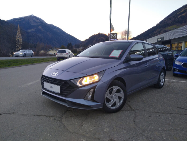 HYUNDAI i20 (BC3) GO 1.2 MPI voll