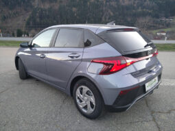 HYUNDAI i20 (BC3) GO 1.2 MPI voll