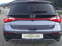 HYUNDAI i20 (BC3) GO 1.2 MPI voll