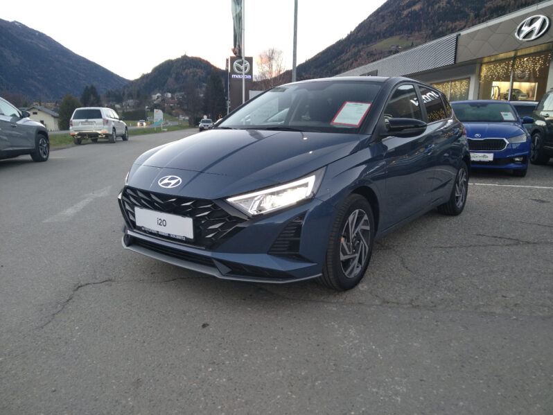 HYUNDAI i20 (BC3) GO Plus 1,2 Sound Komfort voll