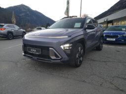 HYUNDAI Kona HEV (SX2) GO Plus 1.6 GDI 2WD HEV TWA Dach schwarz voll