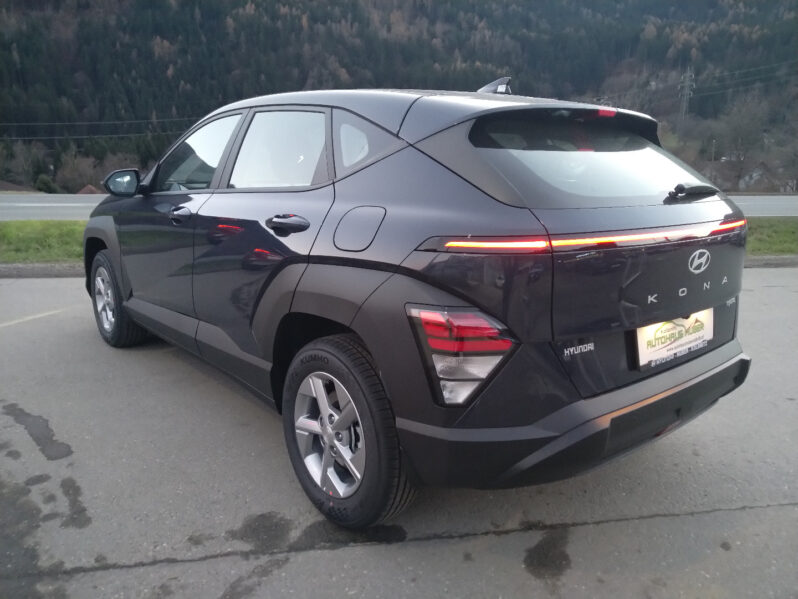 HYUNDAI Kona HEV (SX2) Smart Line 1.6 GDI 2WD HEV voll