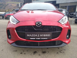 MAZDA 2 HYBRID AUTOMATIK HOMURA voll