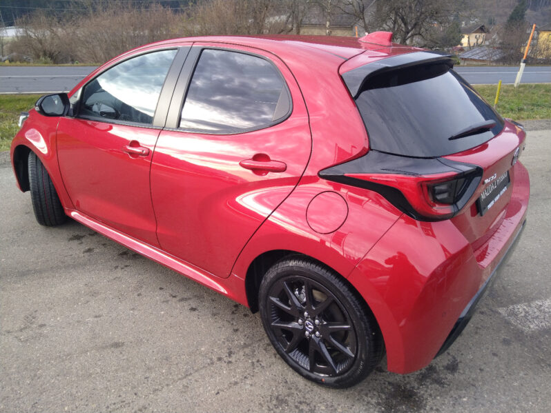 MAZDA 2 HYBRID AUTOMATIK HOMURA voll