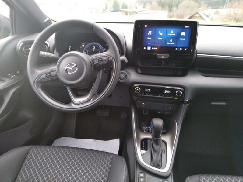 MAZDA 2 HYBRID AUTOMATIK HOMURA voll