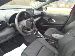 MAZDA 2 HYBRID AUTOMATIK HOMURA voll