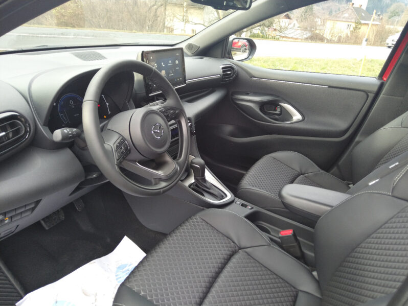 MAZDA 2 HYBRID AUTOMATIK HOMURA voll