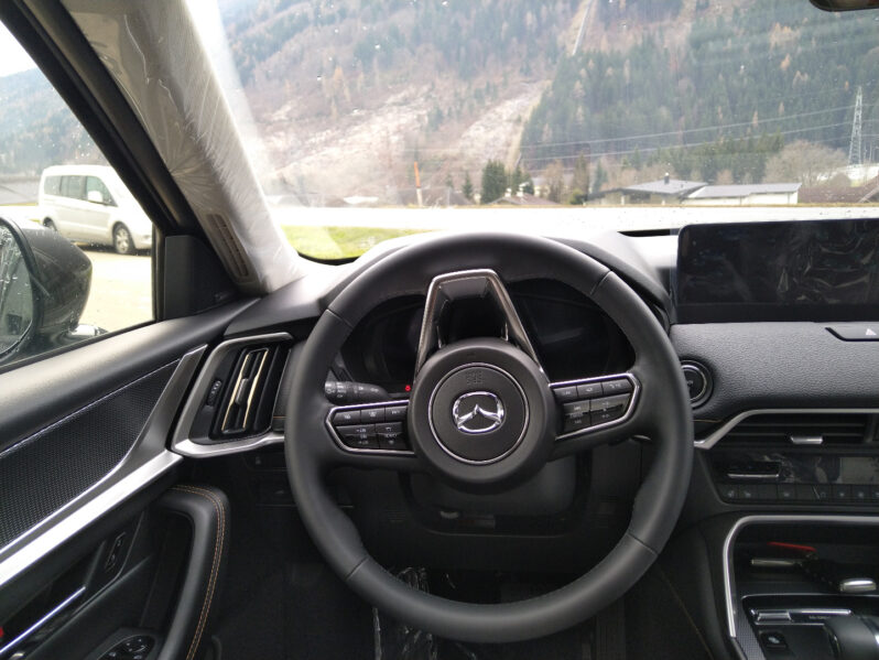 MAZDA CX-60 2,5 PHEV AUT AWD EXCLUSIV CON DRI PAN voll