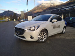 MAZDA 2 G75 Takumi voll