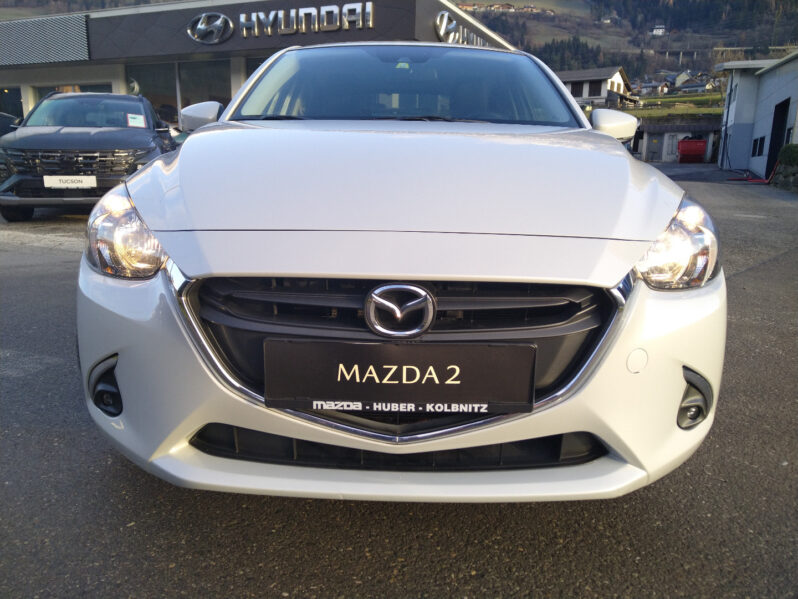 MAZDA 2 G75 Takumi voll