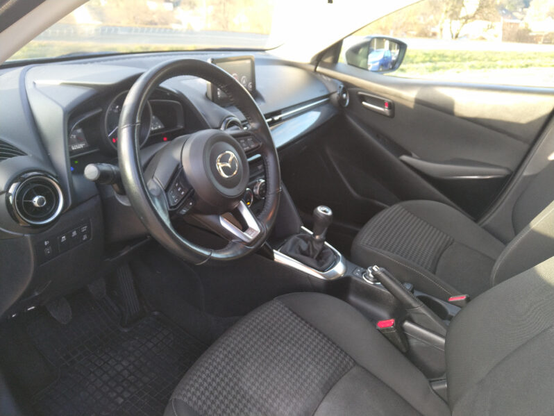 MAZDA 2 G75 Takumi voll