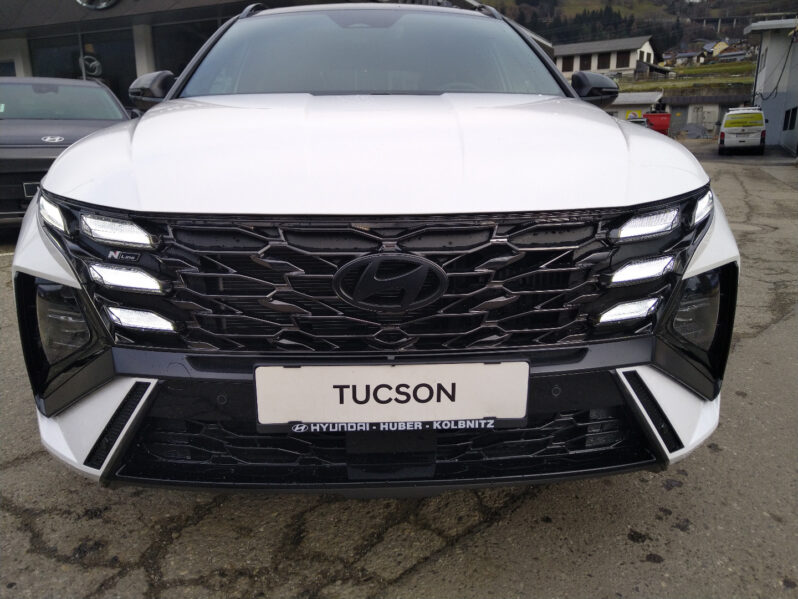 HYUNDAI Tucson NX4 N Line 1,6 T-GDi PHEV 4WD AT voll