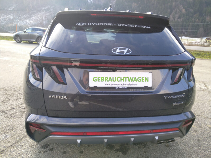 HYUNDAI Tucson NX4 N-Line 1,6 T-GDi PHEV 4WD AT voll