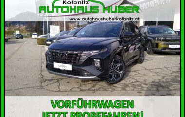 HYUNDAI Tucson NX4 N-Line 1,6 T-GDi PHEV 4WD AT