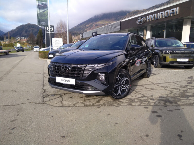 HYUNDAI Tucson NX4 N-Line 1,6 T-GDi PHEV 4WD AT voll