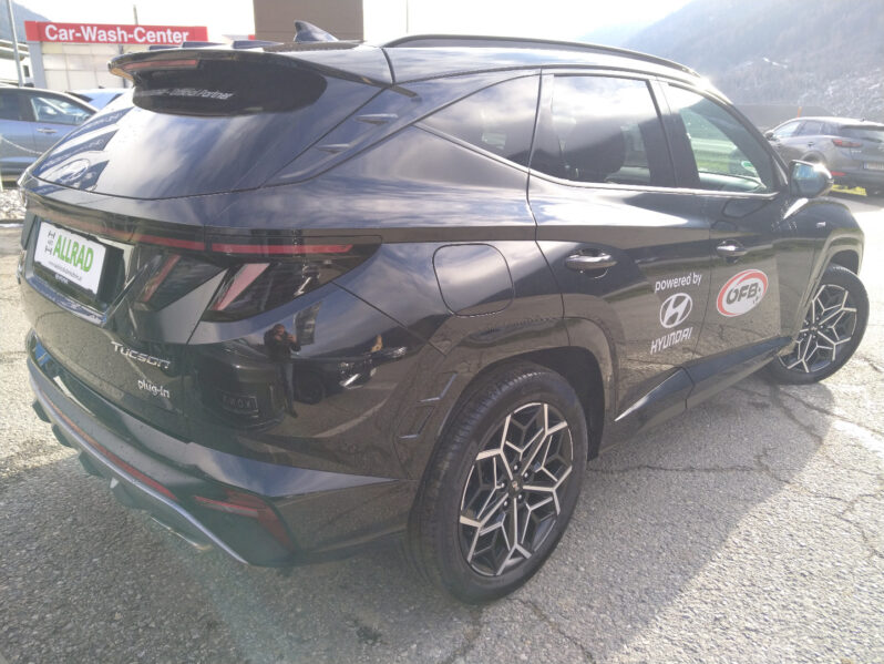 HYUNDAI Tucson NX4 N-Line 1,6 T-GDi PHEV 4WD AT voll