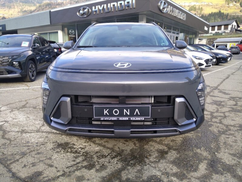 HYUNDAI Kona (SX2) GO Plus 1.0 T-GDI 2WD voll