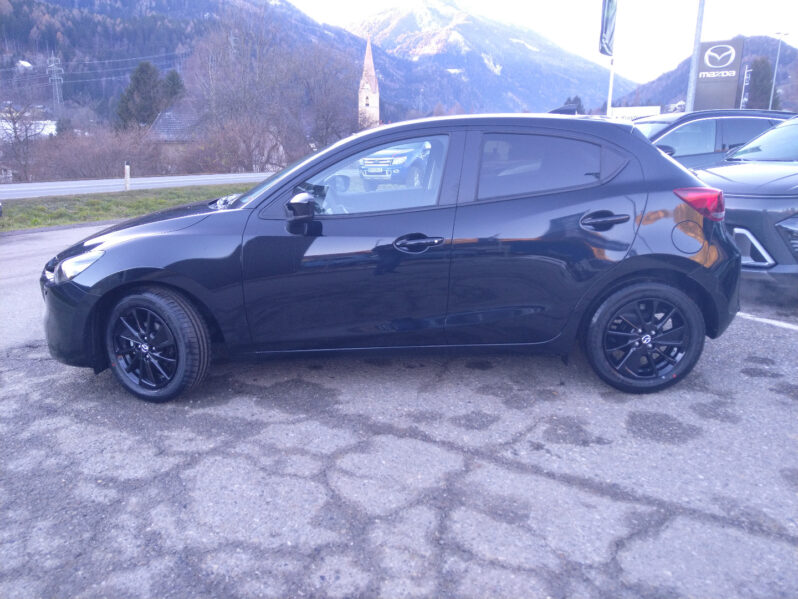 MAZDA 2 G75 HOMURA voll