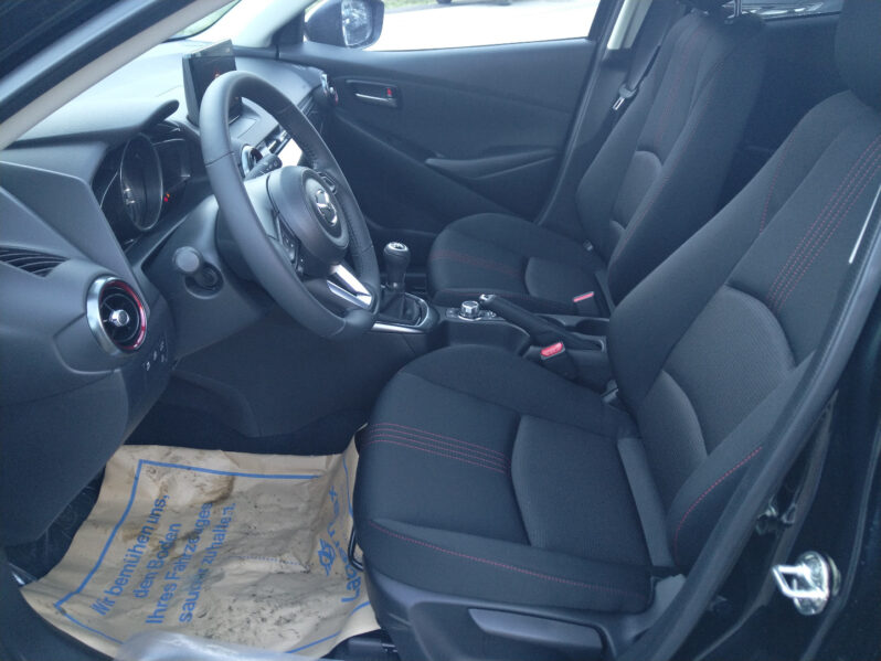 MAZDA 2 G75 HOMURA voll