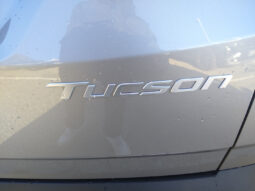 HYUNDAI Tucson NX4 Smart Line 1,6 T-GDi 2WD voll