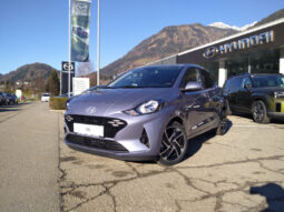 HYUNDAI i10 GO Plus 1,0 MT voll