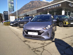 HYUNDAI i10 GO Plus 1,0 MT voll