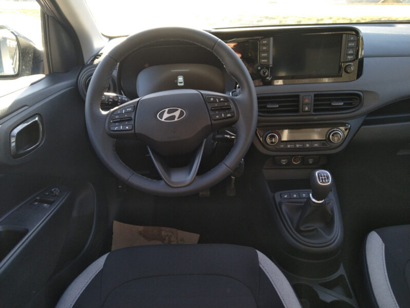 HYUNDAI i10 GO Plus 1,0 MT voll