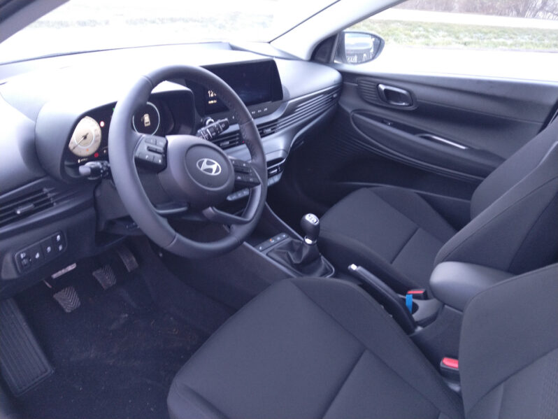 HYUNDAI i20 (BC3) GO Plus 1.2 MPI voll