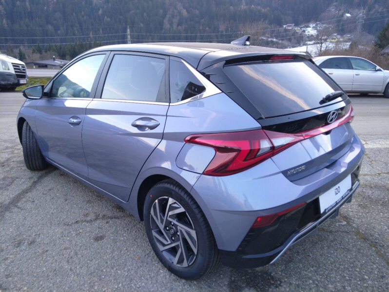 HYUNDAI i20 (BC3) GO Plus 1.2 MPI voll