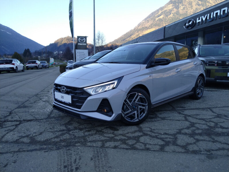 HYUNDAI i20 (BC3) N Line 1.0 T-GDI DCT voll