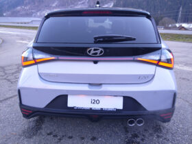 HYUNDAI i20 (BC3) N Line 1.0 T-GDI DCT