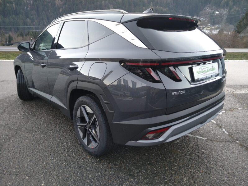 HYUNDAI Tucson NX4 GO Plus 1,6 T-GDi PHEV 4WD AT voll