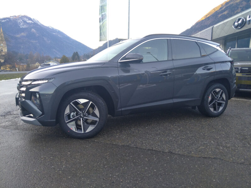 HYUNDAI Tucson NX4 GO Plus 1,6 T-GDi PHEV 4WD AT voll