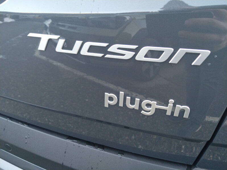 HYUNDAI Tucson NX4 GO Plus 1,6 T-GDi PHEV 4WD AT voll