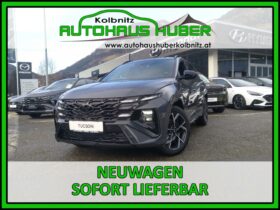 HYUNDAI Tucson NX4 N Line 1,6 T-GDi PHEV 4WD AT